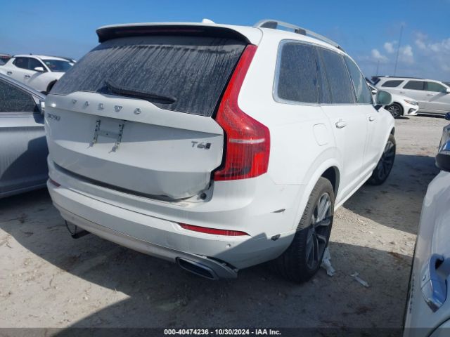 YV4A22PK2K1468985 Volvo Xc90 T6 Momentum