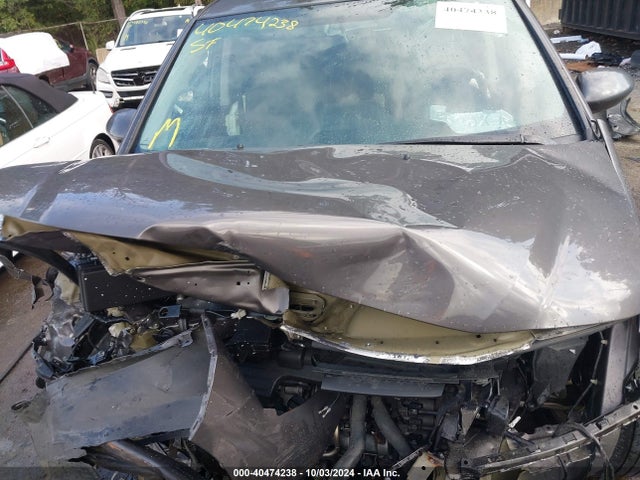 Honda ODYSSEY SE 2016 5FNRL5H35GB120611 Image 10