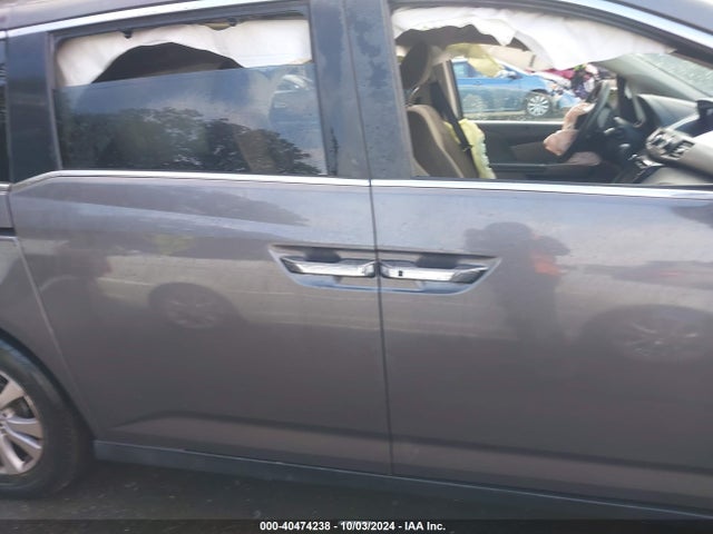 Honda ODYSSEY SE 2016 5FNRL5H35GB120611 Image 13
