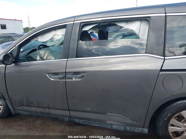 Honda ODYSSEY SE 2016 5FNRL5H35GB120611 Image 14
