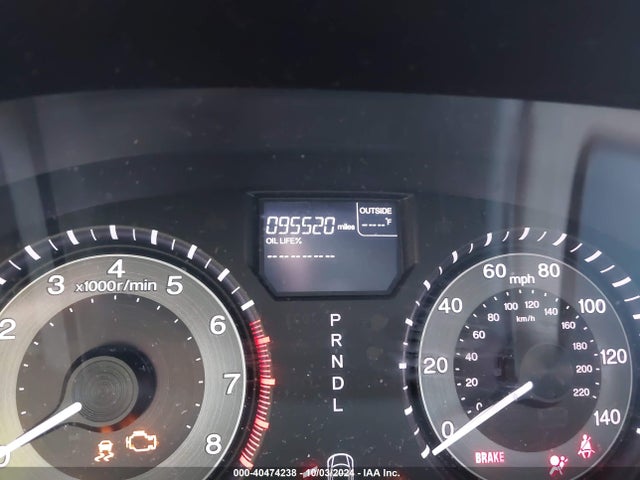 Honda ODYSSEY SE 2016 5FNRL5H35GB120611 Image 15