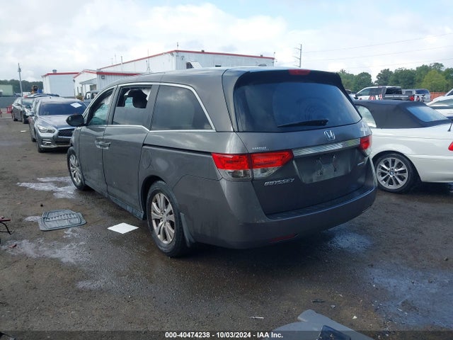 Honda ODYSSEY SE 2016 5FNRL5H35GB120611 Image 3