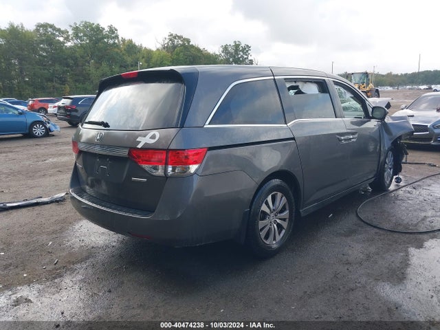 Honda ODYSSEY SE 2016 5FNRL5H35GB120611 Image 4