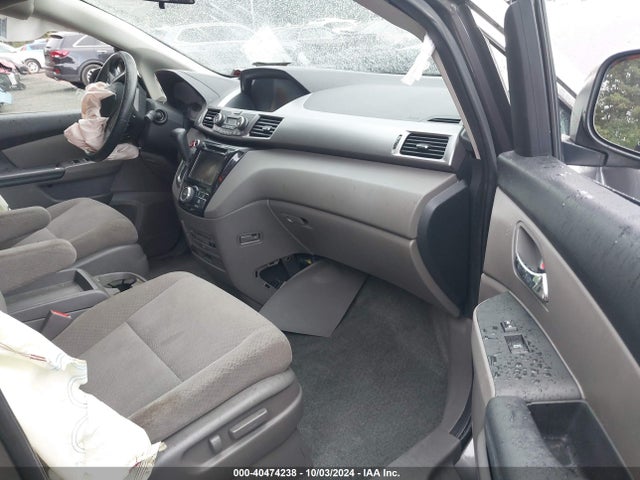 Honda ODYSSEY SE 2016 5FNRL5H35GB120611 Image 5