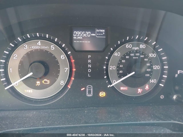 Honda ODYSSEY SE 2016 5FNRL5H35GB120611 Image 7
