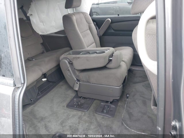 Honda ODYSSEY SE 2016 5FNRL5H35GB120611 Image 8
