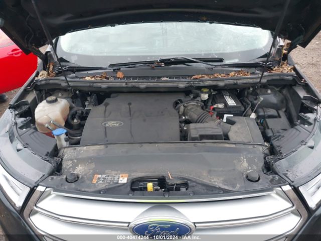2FMTK4G84FBC31304 Ford EDGE SE