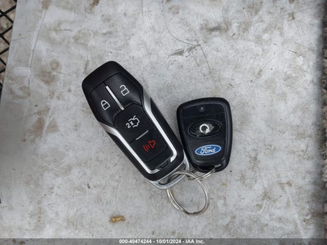 2FMTK4G84FBC31304 Ford EDGE SE