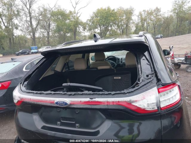 2FMTK4G84FBC31304 Ford EDGE SE