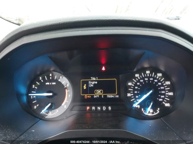 2FMTK4G84FBC31304 Ford EDGE SE