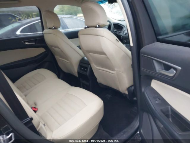 2FMTK4G84FBC31304 Ford EDGE SE