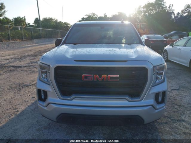 3GTP8CED7LG344171 GMC Sierra 1500 2wd  Short Box Elevation