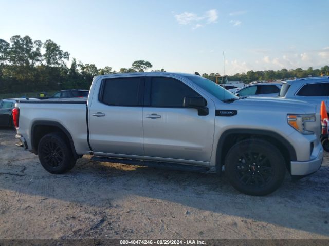 3GTP8CED7LG344171 GMC Sierra 1500 2wd  Short Box Elevation