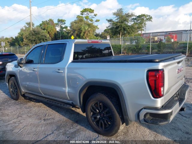3GTP8CED7LG344171 GMC Sierra 1500 2wd  Short Box Elevation