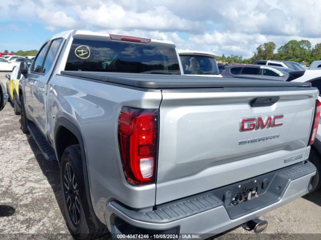 3GTP8CED7LG344171 GMC Sierra 1500 2wd  Short Box Elevation