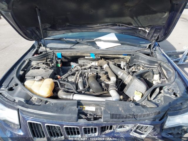 1C4RJFBM5FC702037 Jeep Grand Cherokee Limited