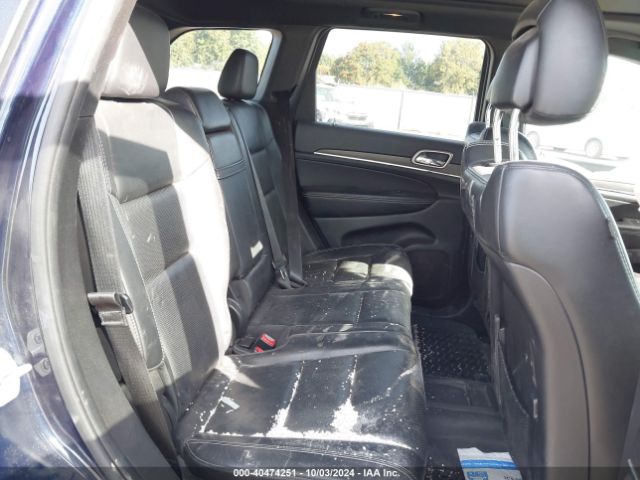 1C4RJFBM5FC702037 Jeep Grand Cherokee Limited