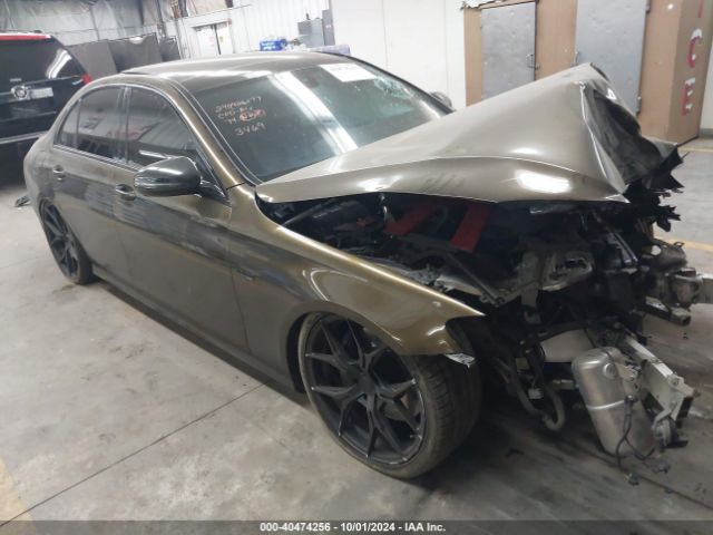 2017 MERCEDES-BENZ AMG E 43 WDDZF6EB0HA163469