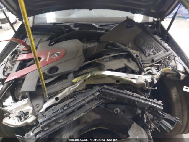 2017 MERCEDES-BENZ AMG E 43 WDDZF6EB0HA163469 Photo 9