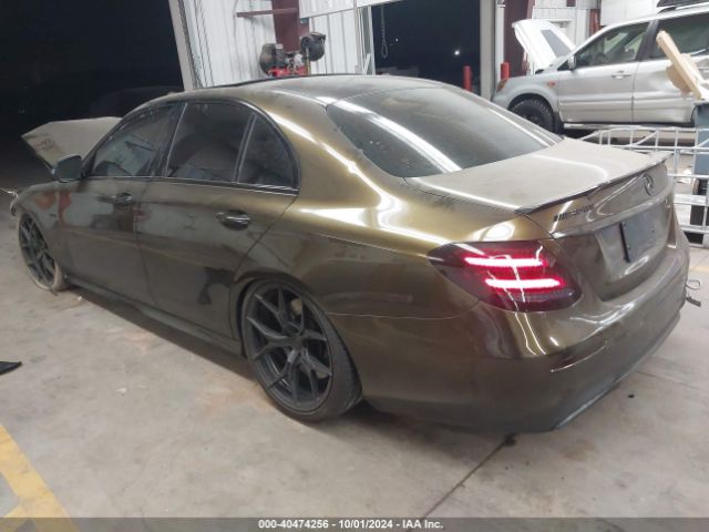 2017 MERCEDES-BENZ AMG E 43 WDDZF6EB0HA163469 Photo 2