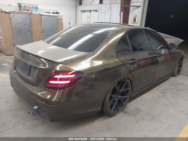 2017 MERCEDES-BENZ AMG E 43 WDDZF6EB0HA163469 Photo 3