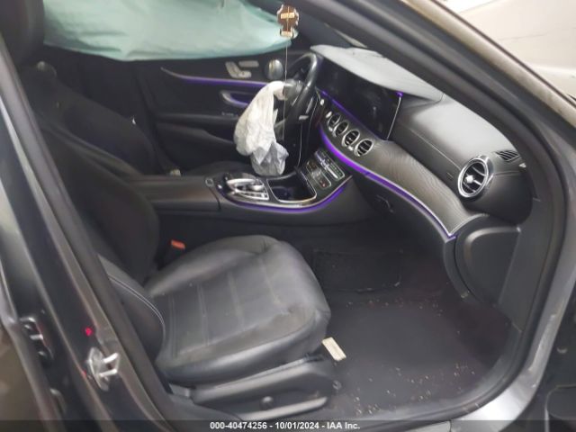 2017 MERCEDES-BENZ AMG E 43 WDDZF6EB0HA163469 Photo 4