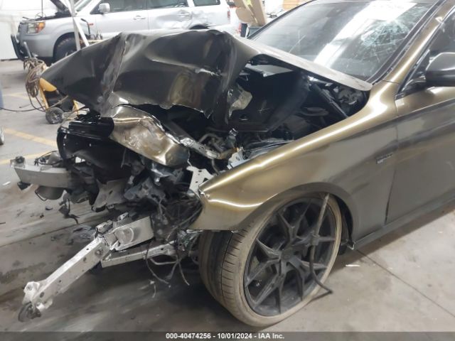 2017 MERCEDES-BENZ AMG E 43 WDDZF6EB0HA163469 Photo 5