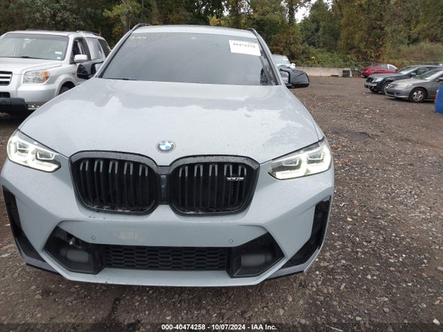 5YM13EC05N9J89470 BMW X3 M