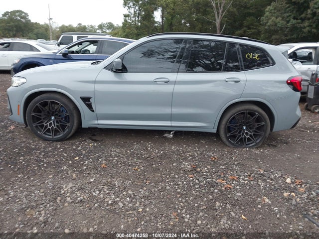 5YM13EC05N9J89470 BMW X3 M