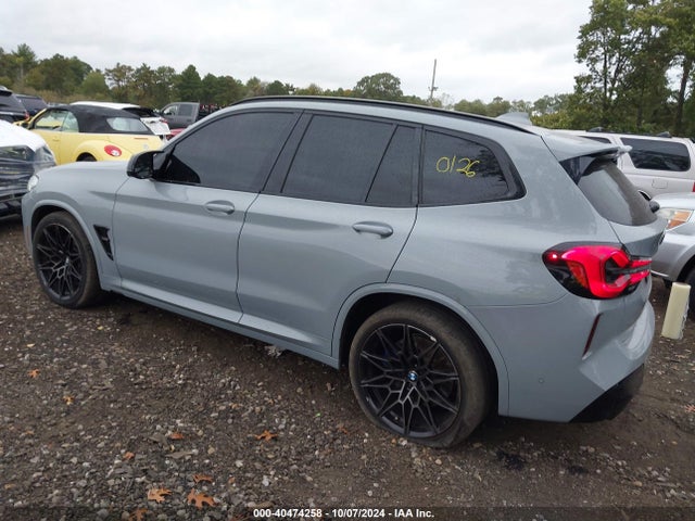 5YM13EC05N9J89470 BMW X3 M