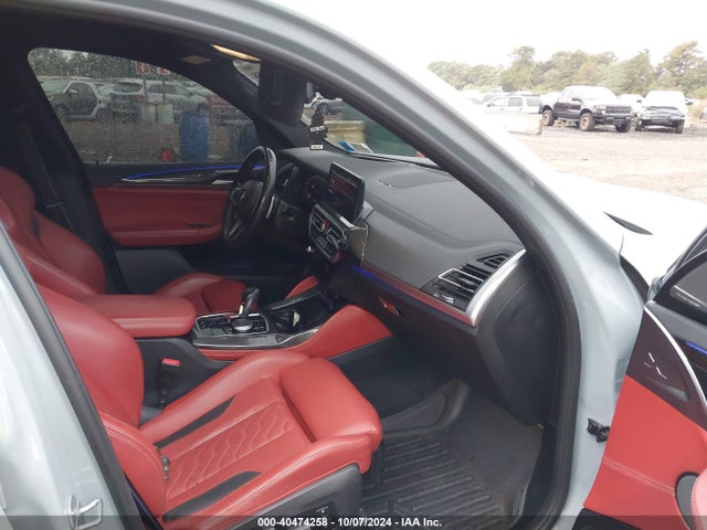 BMW X3 M 2022 5YM13EC05N9J89470 Image 5