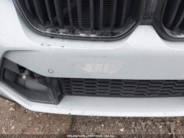 5YM13EC05N9J89470 BMW X3 M