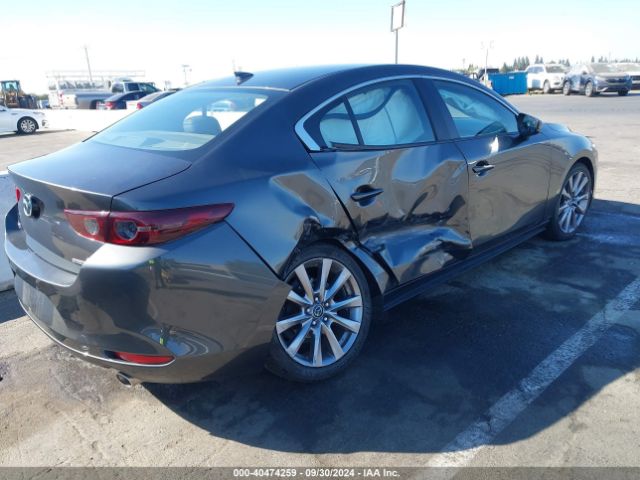 JM1BPADL1K1119932 Mazda Mazda3 Preferred Package