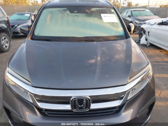 5FNYF5H63KB003731 Honda Pilot Touring