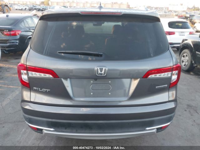 5FNYF5H63KB003731 Honda Pilot Touring