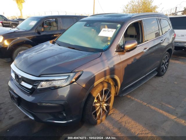 5FNYF5H63KB003731 Honda Pilot Touring