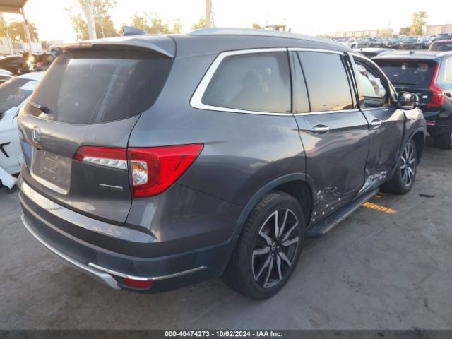 5FNYF5H63KB003731 Honda Pilot Touring