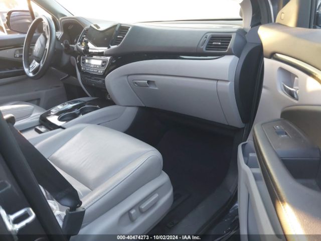 5FNYF5H63KB003731 Honda Pilot Touring