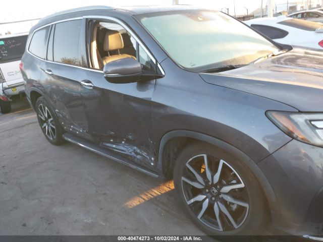 5FNYF5H63KB003731 Honda Pilot Touring