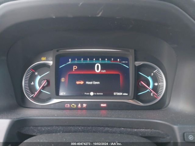 5FNYF5H63KB003731 Honda Pilot Touring