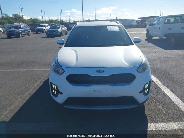 KIA Niro Lxs 2020 KNDCB3LCXL5421570 Image 12