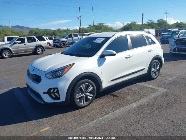 KIA Niro Lxs 2020 KNDCB3LCXL5421570 Image 2