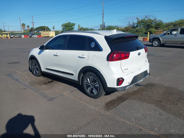 KIA Niro Lxs 2020 KNDCB3LCXL5421570 Image 3