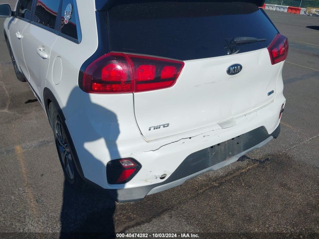 KIA Niro Lxs 2020 KNDCB3LCXL5421570 Image 6