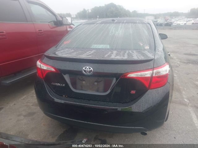 2T1BURHE8GC699959 Toyota Corolla S Premium