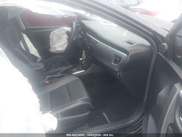 2T1BURHE8GC699959 Toyota Corolla S Premium