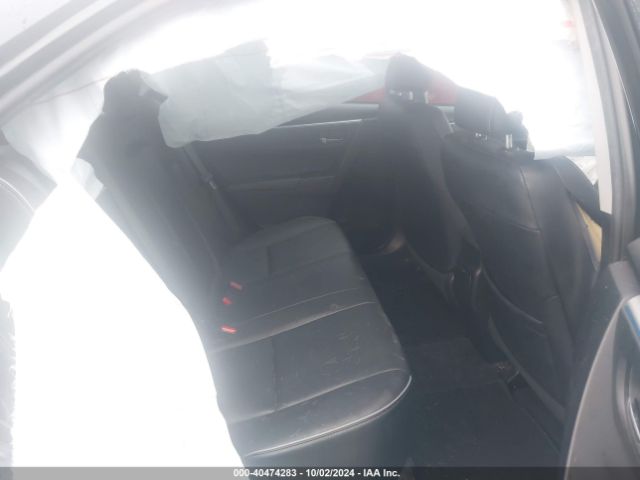 2T1BURHE8GC699959 Toyota Corolla S Premium