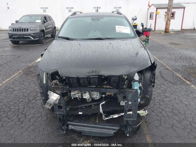 1C4PJMMB0PD103114 Jeep Cherokee Altitude Lux 4x4