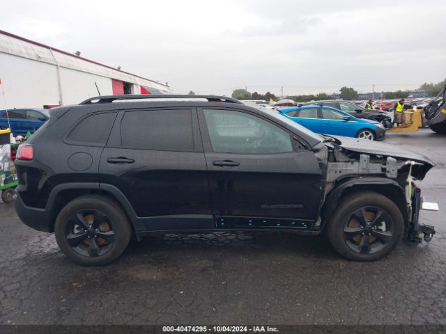 1C4PJMMB0PD103114 Jeep Cherokee Altitude Lux 4x4