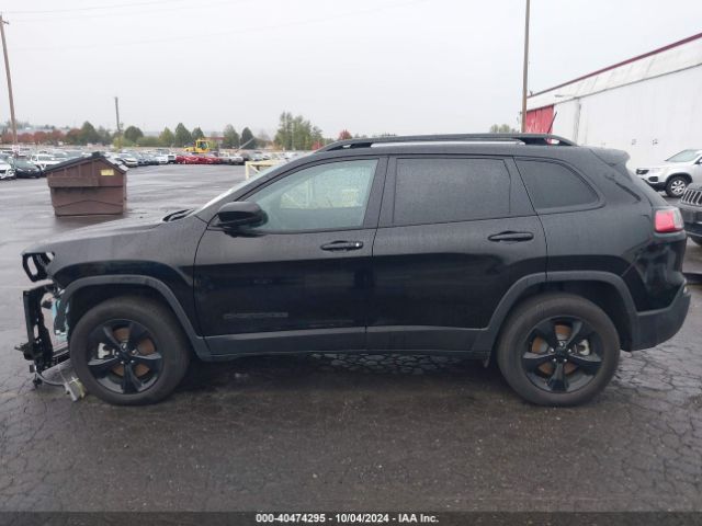1C4PJMMB0PD103114 Jeep Cherokee Altitude Lux 4x4